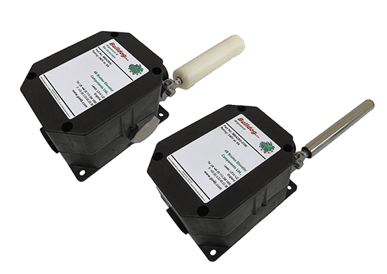 Sensor de desvío de banda Bulldog